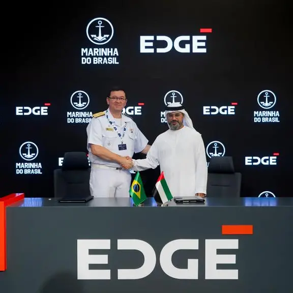 مجموعة \"ايدج\" تنتقل إلى المرحلة التالية من برنامج مكافحة الطائرات بدون طيار مع البحرية البرازيلية