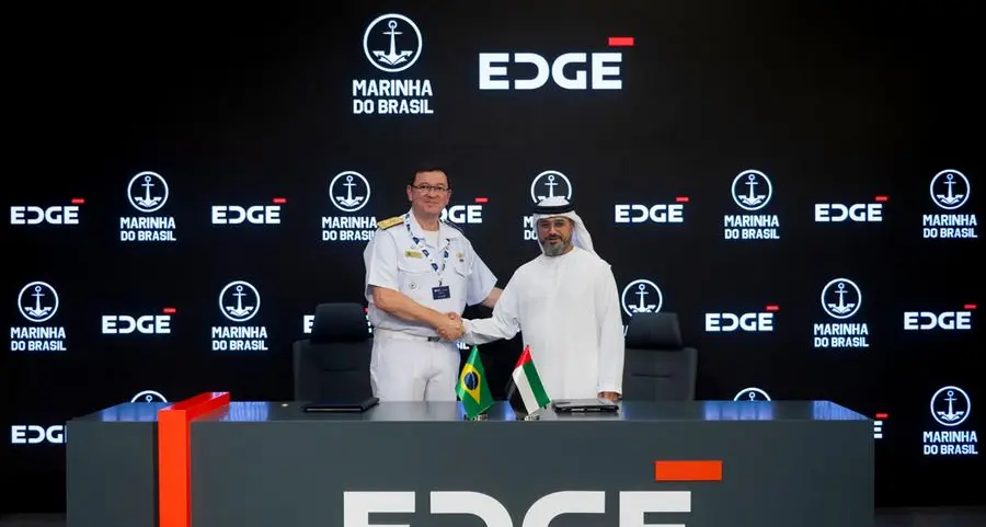 مجموعة \"ايدج\" تنتقل إلى المرحلة التالية من برنامج مكافحة الطائرات بدون طيار مع البحرية البرازيلية