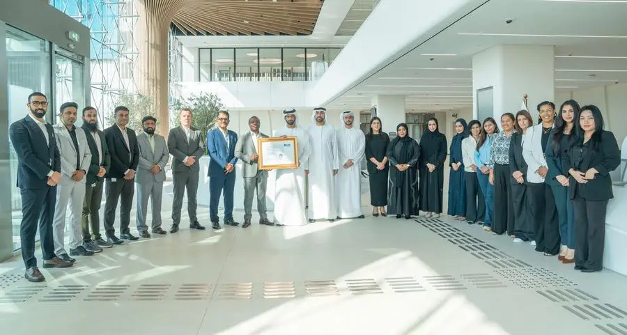 PCFC receives International Accreditation in Procurement and Supply from the Chartered Institute