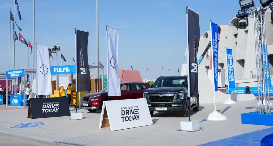 Al Masaood Automobiles supports the ADNOC Abu Dhabi Marathon 2025 as automotive partner