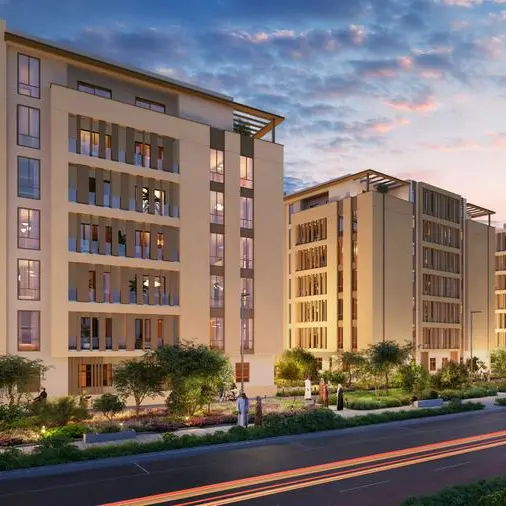 Ezdihar Real Estate Development unveils Mashael Al Fursan