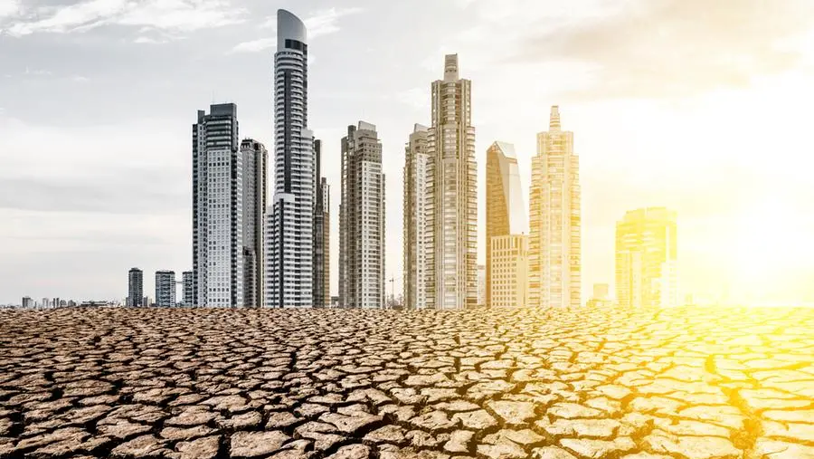 Climate and conflict deepen structural water vulnerability in MENA