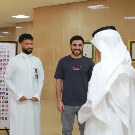 Arabian Gulf University receives sixth-year students in the Doctor of Medicine program with a welcome initiative