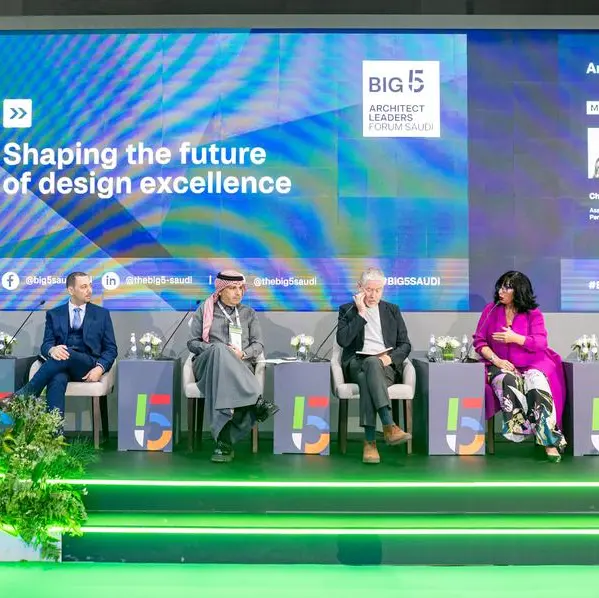 Architect Leaders Forum Saudi, Big 5 Talks and CIAAD masterclasses emphasize key industry challenges, opportunities and solutions