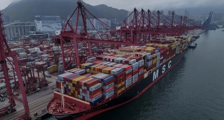Trump's trade war leads to 1% drop in global container volumes, says Drewry