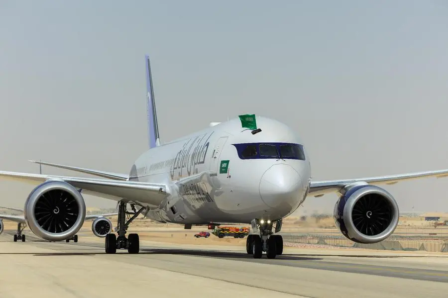 NEW! RIYADH air / サウジ DUBAIショー 1/150 Riyadh Air opens ticket sales for daily service between Dubai, UAE