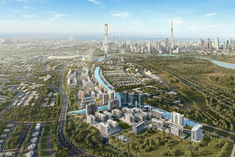 Dubai: Azizi launches new residential project within Riviera community