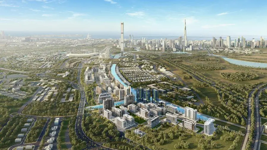 Dubai: Azizi launches new residential project within Riviera community