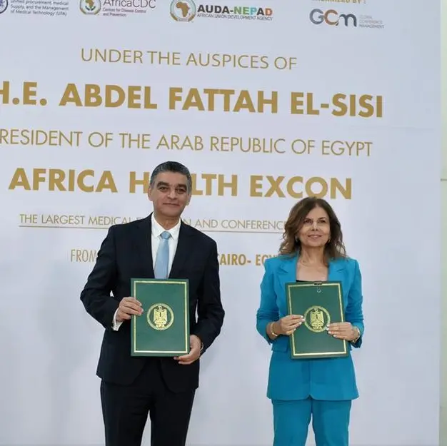 Roche Diagnostics and Egypt’s UPA sign groundbreaking MoU