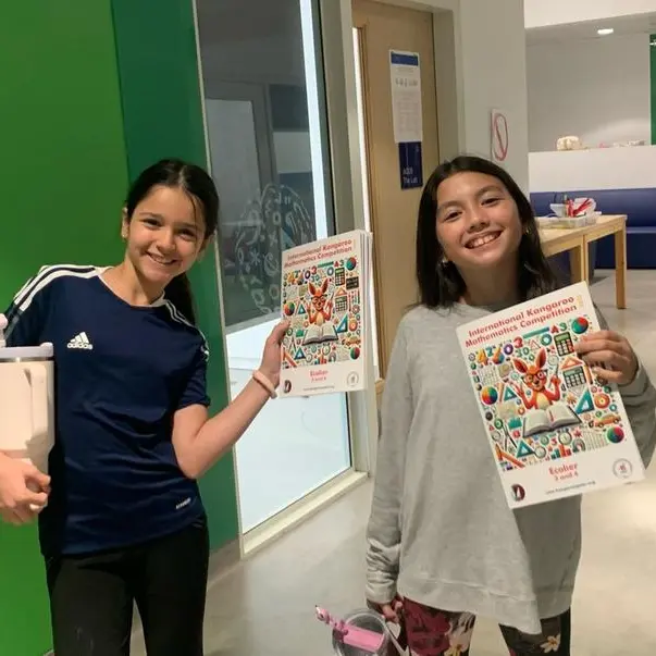 Ministry of Education endorses International Kangaroo Mathematics Competition for nationwide UAE rollout