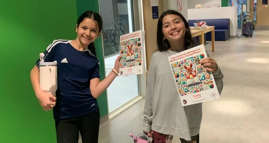 Ministry of Education endorses International Kangaroo Mathematics Competition for nationwide UAE rollout