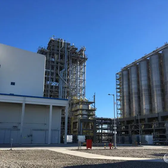 Egypt’s $120mln methanol derivatives project at Damietta in EPC phase, ECHEM says