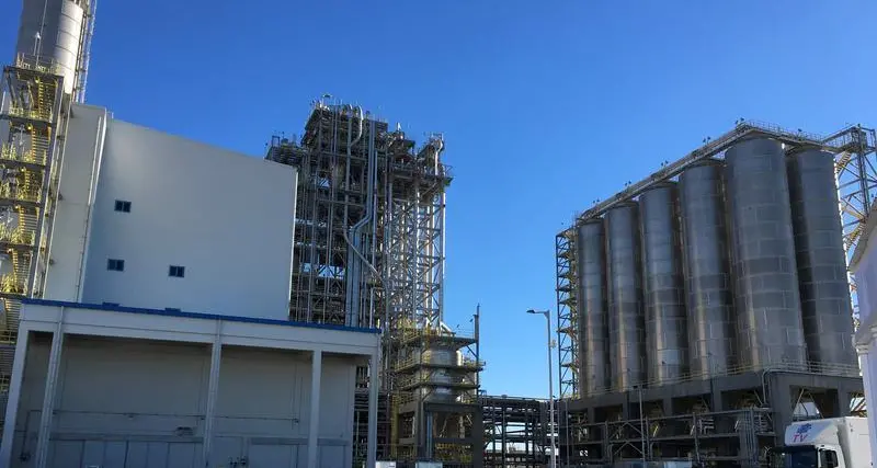 Egypt’s $120mln methanol derivatives project at Damietta in EPC phase, ECHEM says