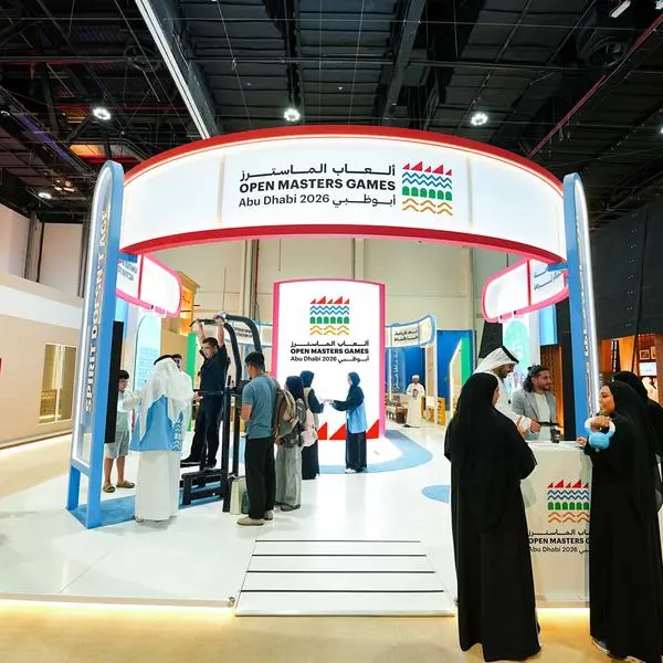 Open Masters Games Abu Dhabi 2026 celebrates sporting identity and emirati heritage at ADIHEX
