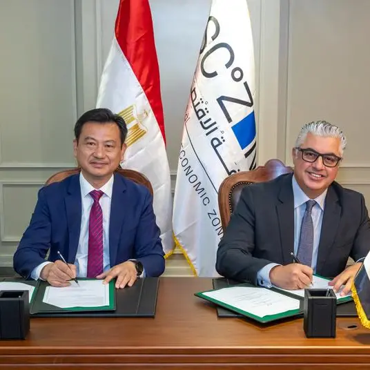 Chinese company to invest $130mln in textile factory in Egypt
