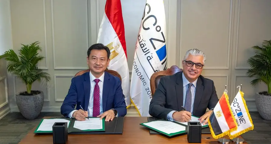 Chinese company to invest $130mln in textile factory in Egypt