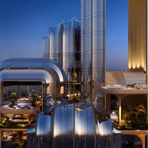 Lumena by OMNIYAT illuminates ultra-luxury commercial workspaces on Sheikh Zayed Road