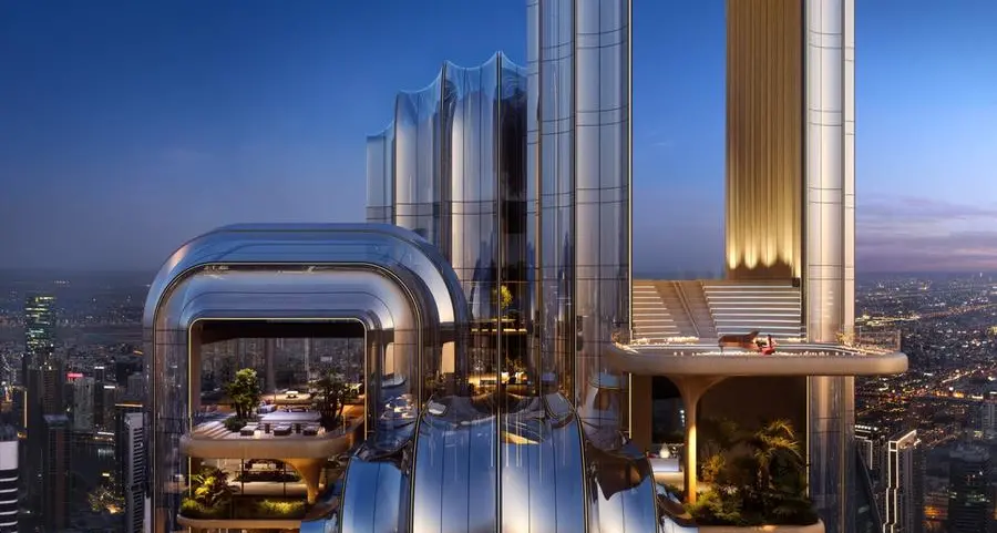 Omniyat unveils $980mln ultra-luxury project in Dubai