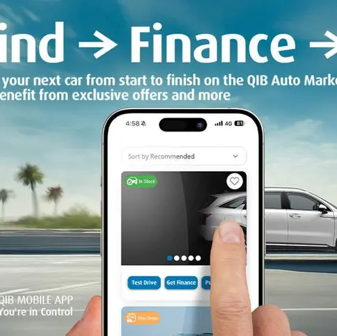 Kia joins the QIB Auto Marketplace to enrich car buying experience