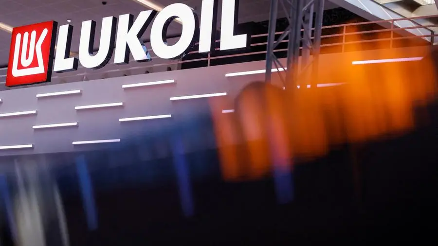 Russia's Lukoil sets up a new oil trading arm in Dubai, sources say