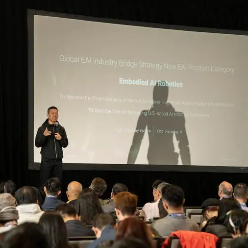 Faraday Future unveils FX Super One roadmap, enters embodied AI robotics sector