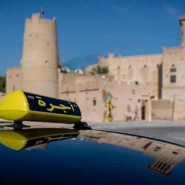 Ajman Transport Authority records 3.32mln taxi trips in Q1
