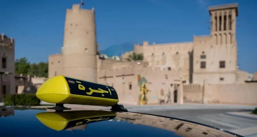 Ajman Transport Authority records 3.32mln taxi trips in Q1