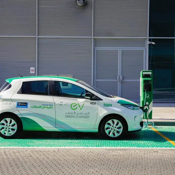 Dubai Municipality launches initiative to install EV charging stations across 600 public parking spaces