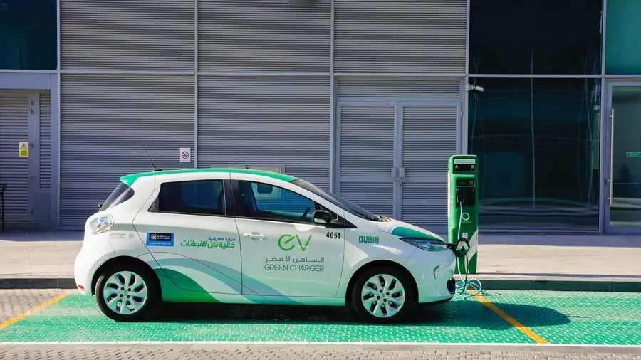 Dubai Municipality launches initiative to install EV charging stations across 600 public parking spaces