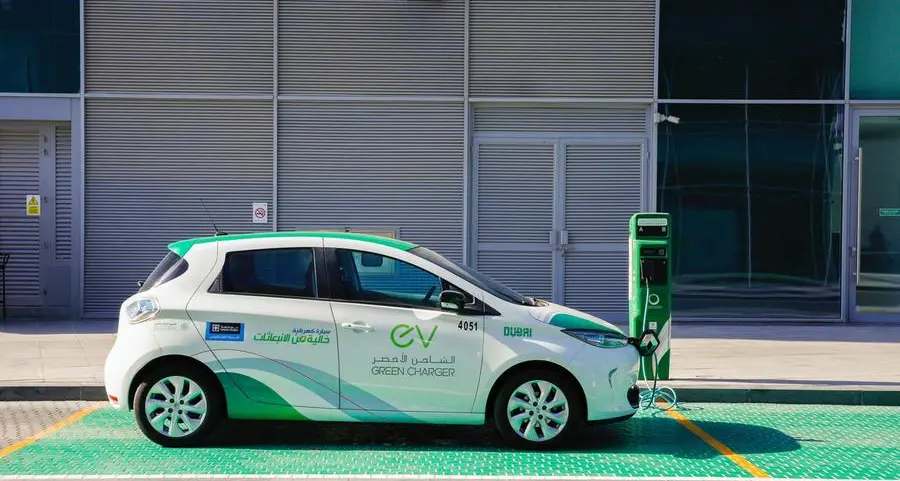 Dubai Municipality launches initiative to install EV charging stations across 600 public parking spaces