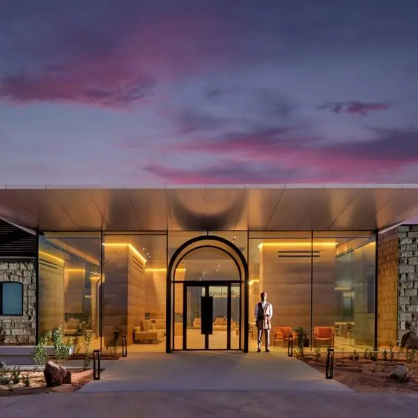 Royal Commission for Alula opens first UNESCO heritage site hotel in Saudi Arabia – The Chedi Hegra