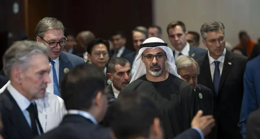 Abu Dhabi Crown Prince attends opening session of AI Impact Summit in New Delhi