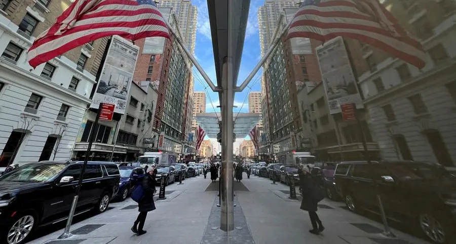 Global economy takes Trump shocks in stride, for now