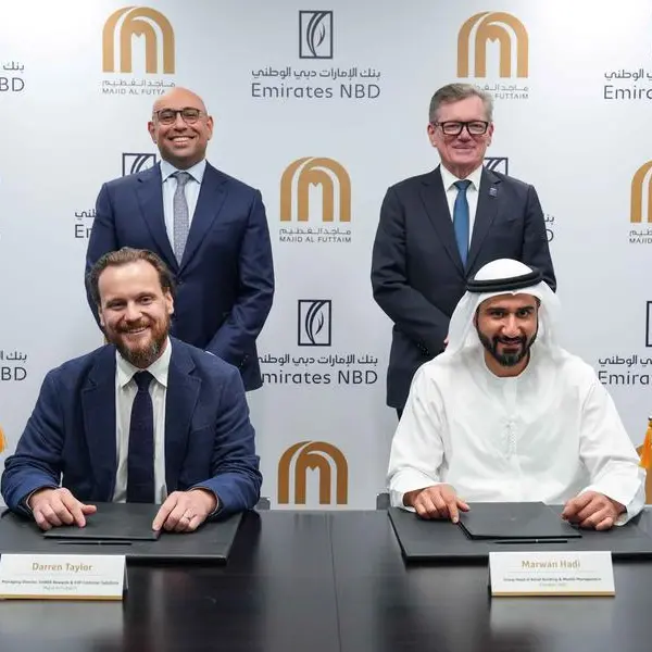 بنك الإمارات دبي الوطني يتعاون مع \"ماجد الفطيم\" لإطلاق بطاقة \"شير\" الائتمانية الجديدة بمكافآت وتخفيضات حصرية
