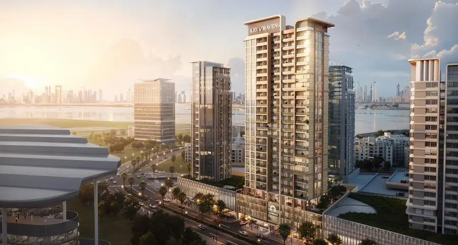 Engel & Völkers and KeyMavens celebrate Dubai’s first urban residential resort
