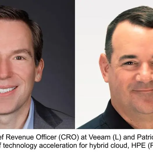 Veeam and HPE expand private cloud innovation for AI and modern virtualized workloads