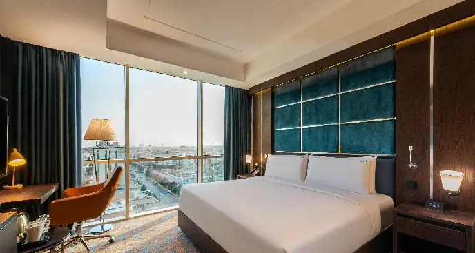 فنادق ومنتجعات IHG توسع محفظتها في المملكة العربية السعودية مع افتتاح فندق هوليداي إن الرياض الملز