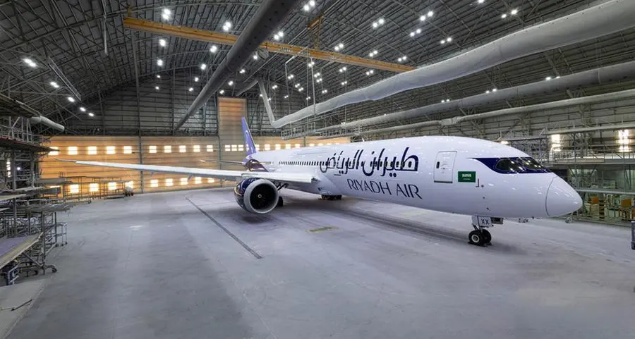 Riyadh Air completes first Boeing 787-9 test flight