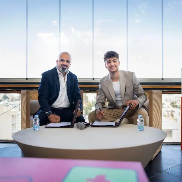 Talabat Jordan partners with Odeh Al-Fakhouri as Brand Ambassador