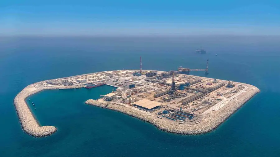 ADNOC Drilling awarded $806mln long-term contract for three newbuild island rigs