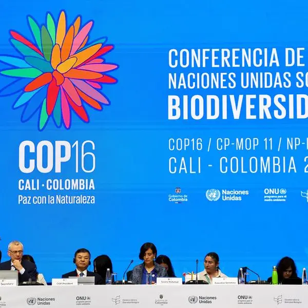 Leaders urge world to pay up to save nature as COP16 talks open