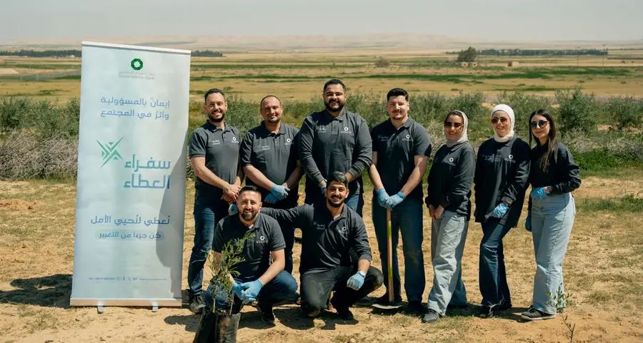 بنك صفوة الإسلامي يواصل دعم برنامج \"القافلة الخضراء\" بالتعاون مع العربية لحماية الطبيعة