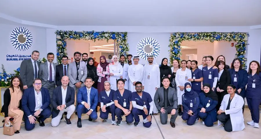 مدينة برجيل الطبية تفتتح معهد برجيل للعيون في أبوظبي لتعزيز خدمات الرعاية المتخصصة لصحة البصر