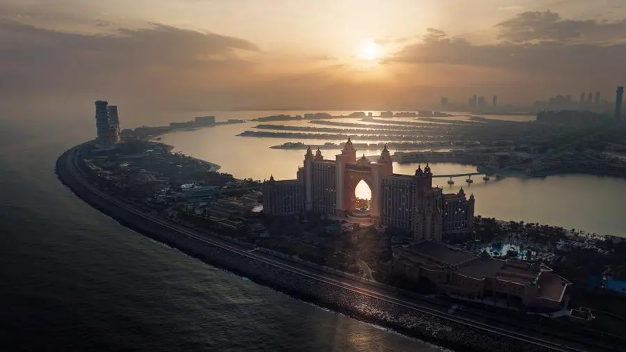 DP World, Atlantis Dubai to transform hospitality logistics