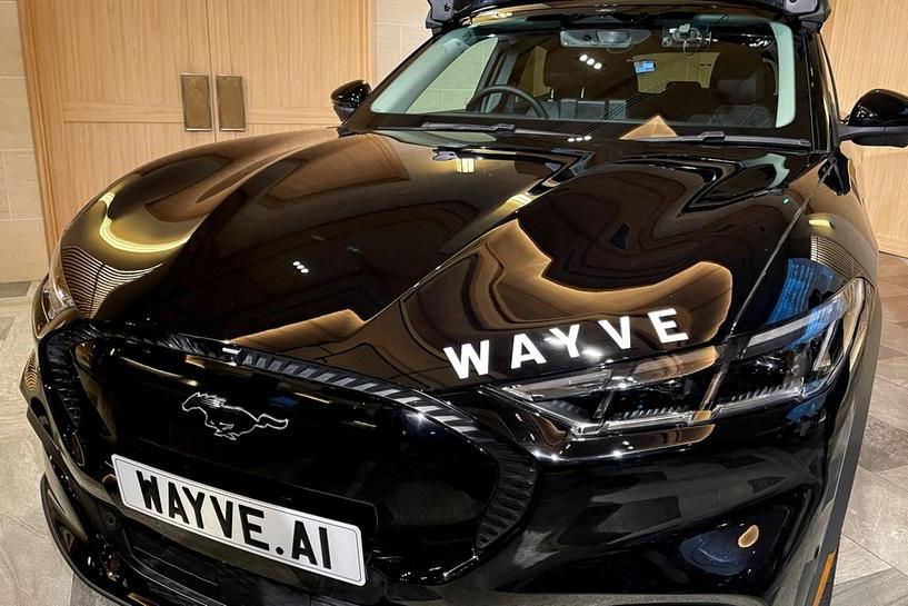 UK self-driving startup Wayve raises $1.2bln from investors including Mercedes, Stellantis