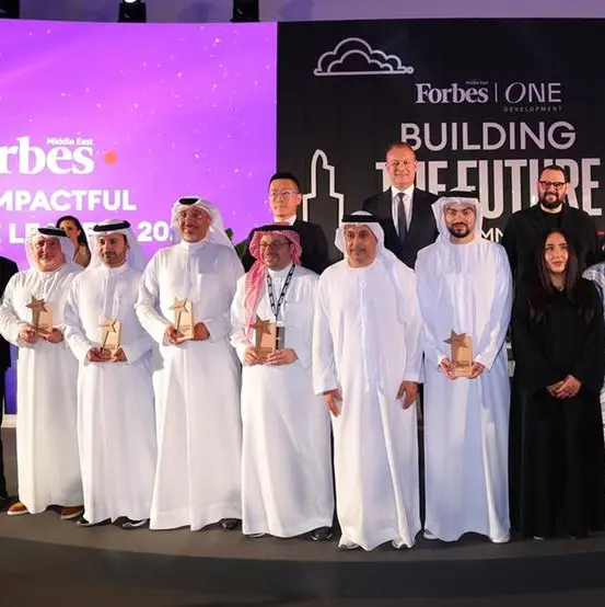 Forbes Middle East launches the Building the Future Summit