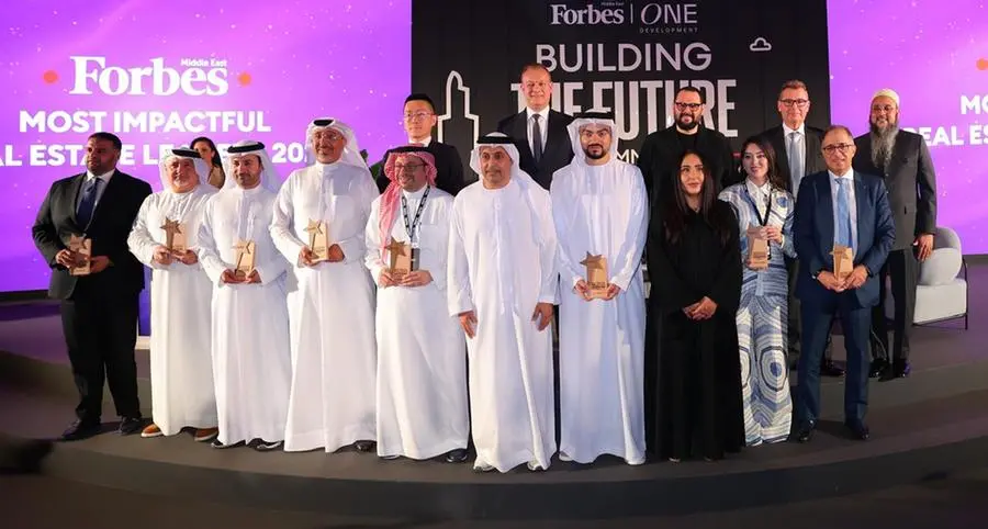 Forbes Middle East launches the Building the Future Summit