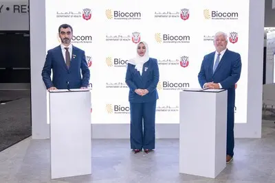 The Department of Health - Abu Dhabi