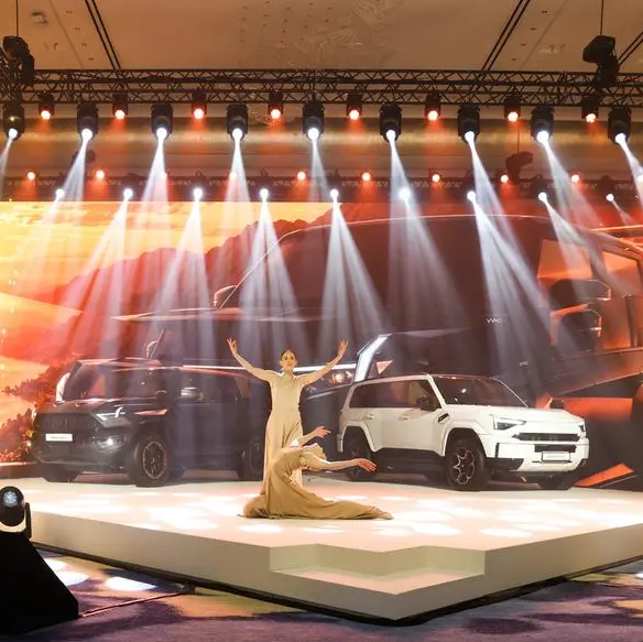 Al Ghurair launches MHERO in the UAE, introducing a new standard for remium SUVs with off-road capability