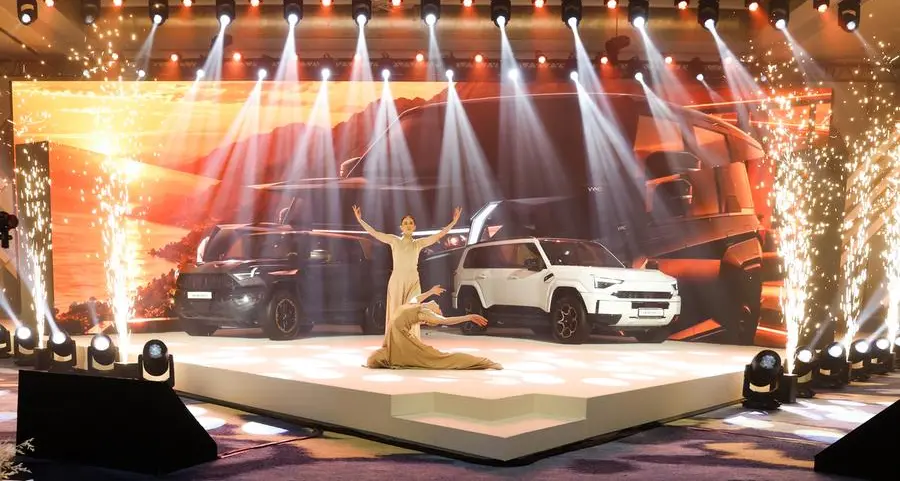 Al Ghurair launches MHERO in the UAE, introducing a new standard for remium SUVs with off-road capability